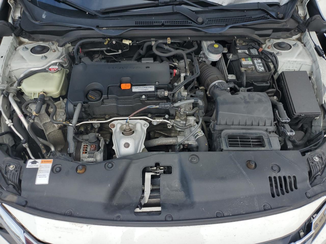 Honda Civic lx 2016