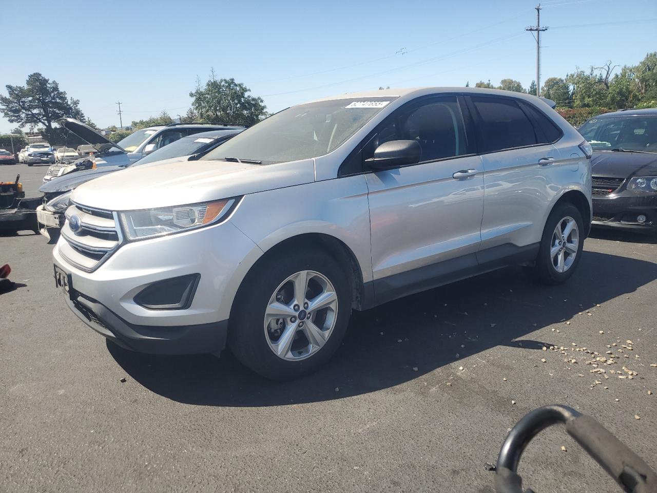 FORD EDGE SE