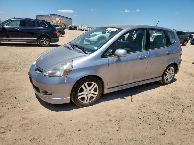 HONDA FIT S