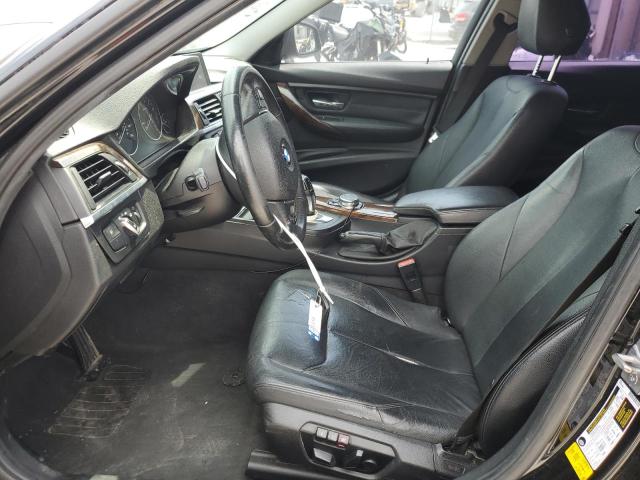 2015 BMW 328 I WBA3A5G54FNS90907