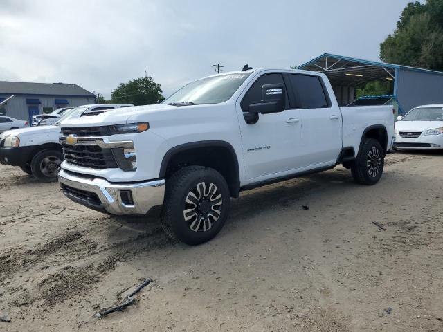 Vin: 2gc4kne74s1100821, lot: 61233735, chevrolet all models k2500 heavy duty lt 2025 img_1