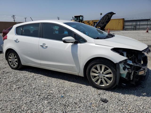 Vin: knafx5a86f5419910, lot: 59921805, kia forte ex 20154