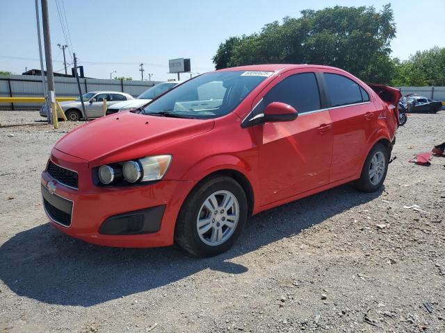 CHEVROLET SONIC LT