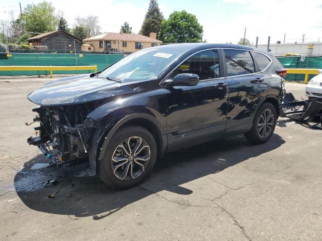 2021 HONDA CR-V EXL #3296958826