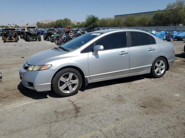 HONDA CIVIC LX-S