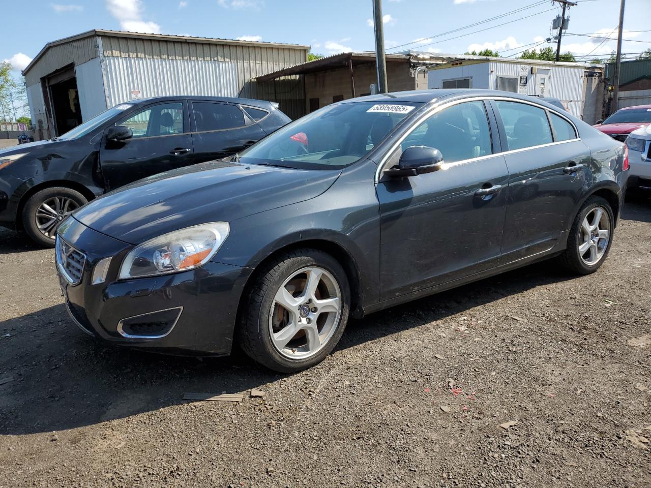 VOLVO S60 T5