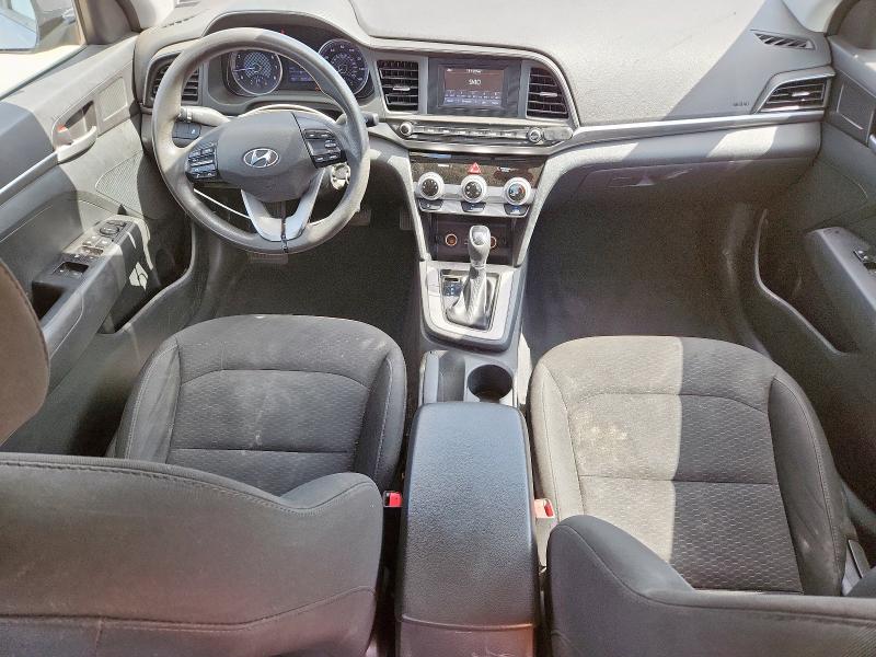 2019 HYUNDAI ELANTRA SE 5NPD74LF4KH473006