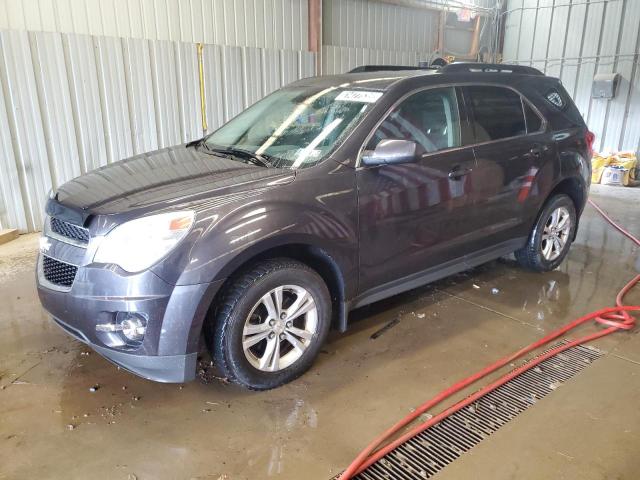 2013 CHEVROLET EQUINOX LT - 2GNFLNEK1D6147201