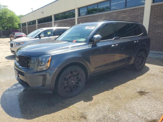 Vin: 5xyp3dhc0ng202317, lot: 61571795, kia telluride ex 2022 img_1