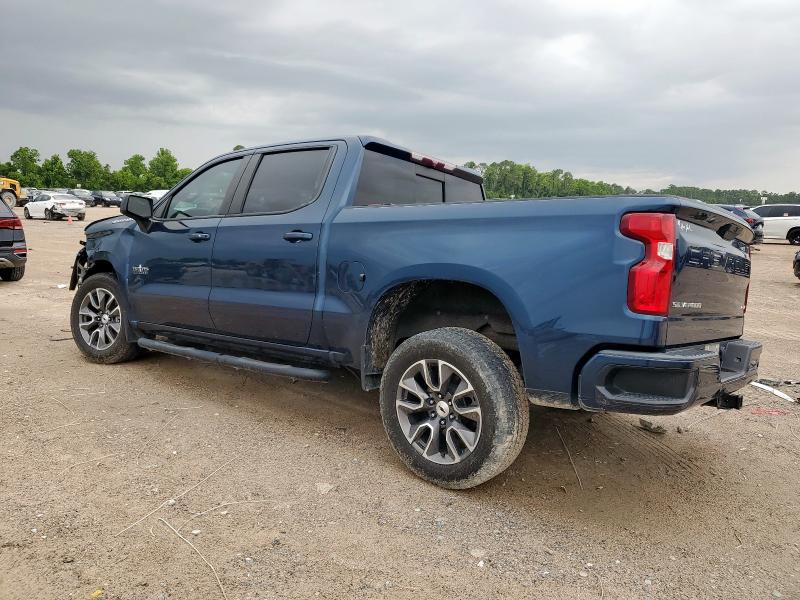 2020 CHEVROLET silverado - 3GCPWDED9LG425359