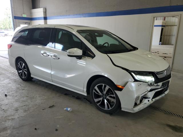 Vin: 5fnrl6h90jb103748, lot: 61512595, honda odyssey elite 20184