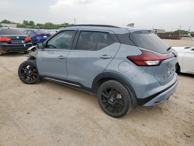 2024 NISSAN KICKS SR - 3N1CP5DV9RL475662