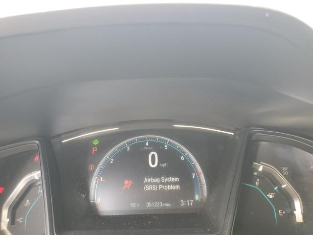 2020 HONDA CIVIC LX - 2HGFC2F64LH579830