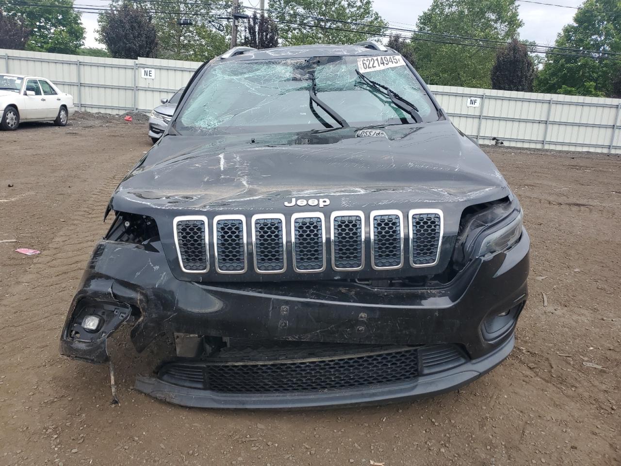 Jeep Cherokee l 2019