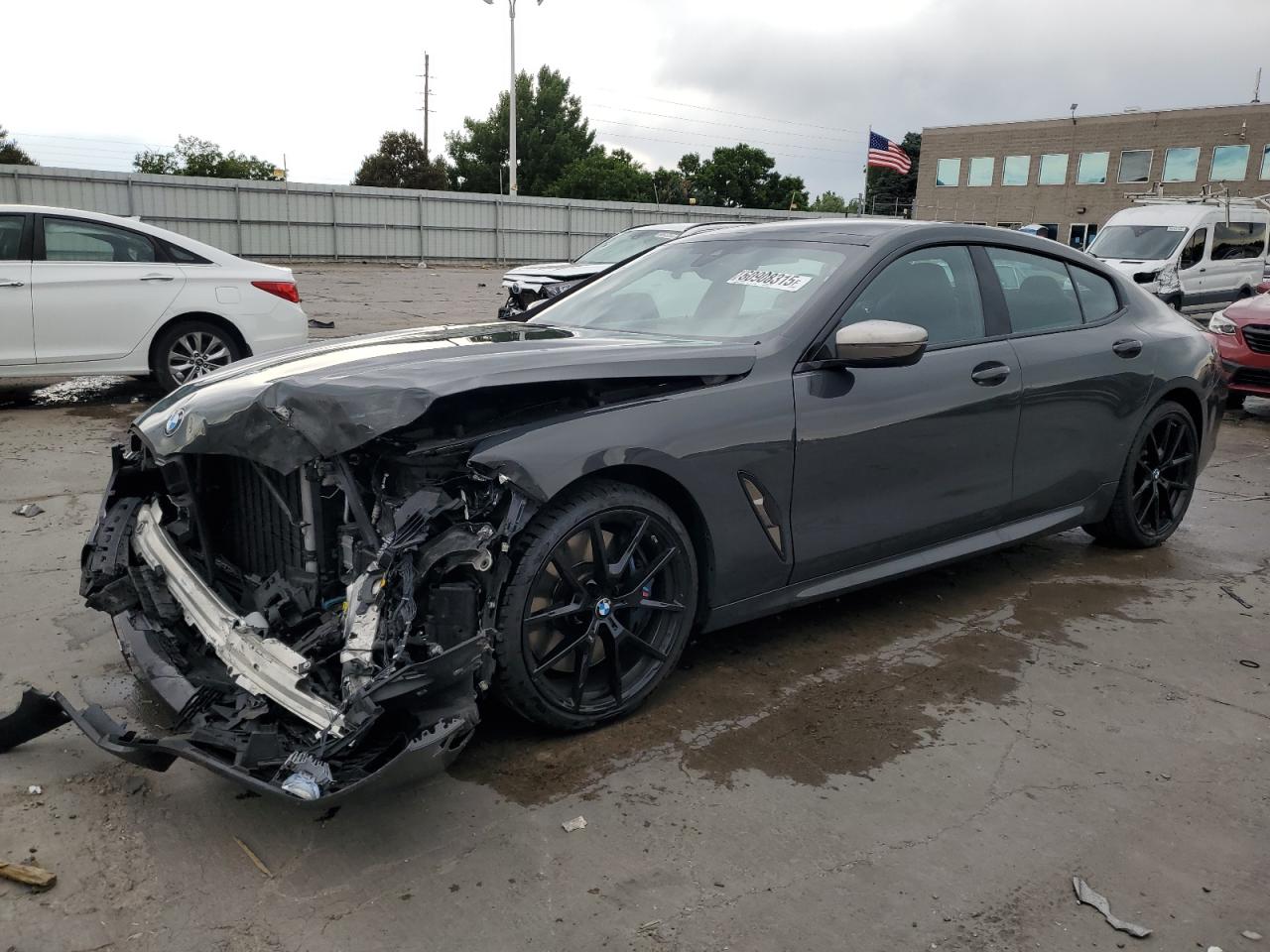 BMW M8 M850XI