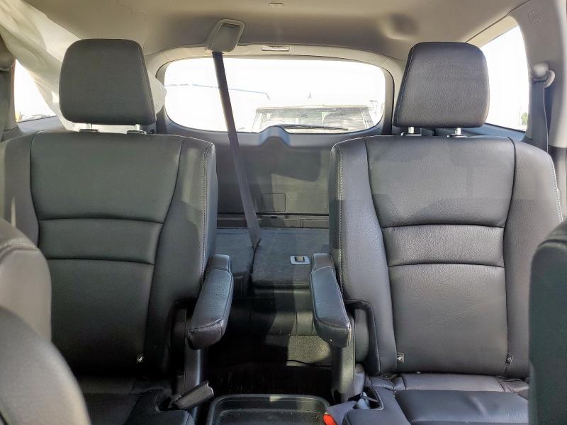 2020 HONDA PILOT TOUR 5FNYF6H69LB018905