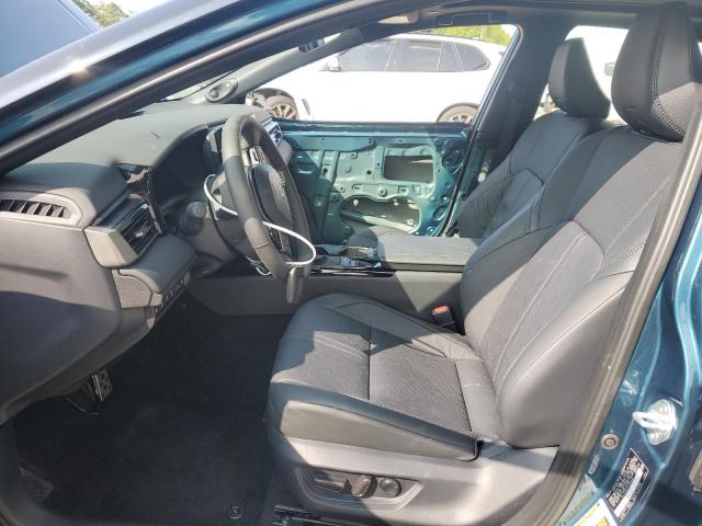 2025 TOYOTA CAMRY XSE - 4T1DAACK4SU050604