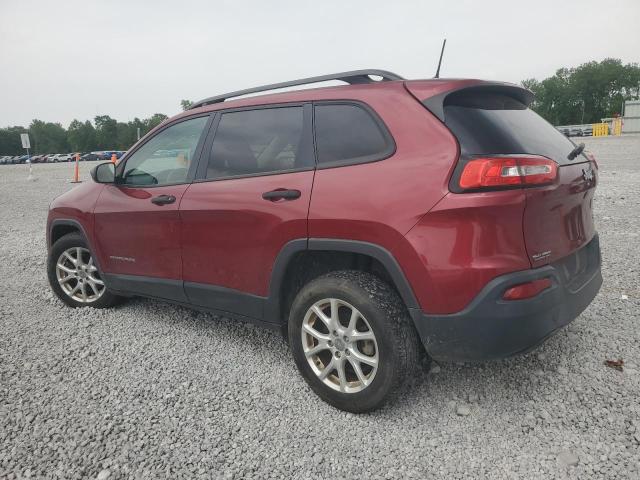 Vin: 1c4pjlab5gw190723, lot: 59732875, jeep grand cher sport 20162