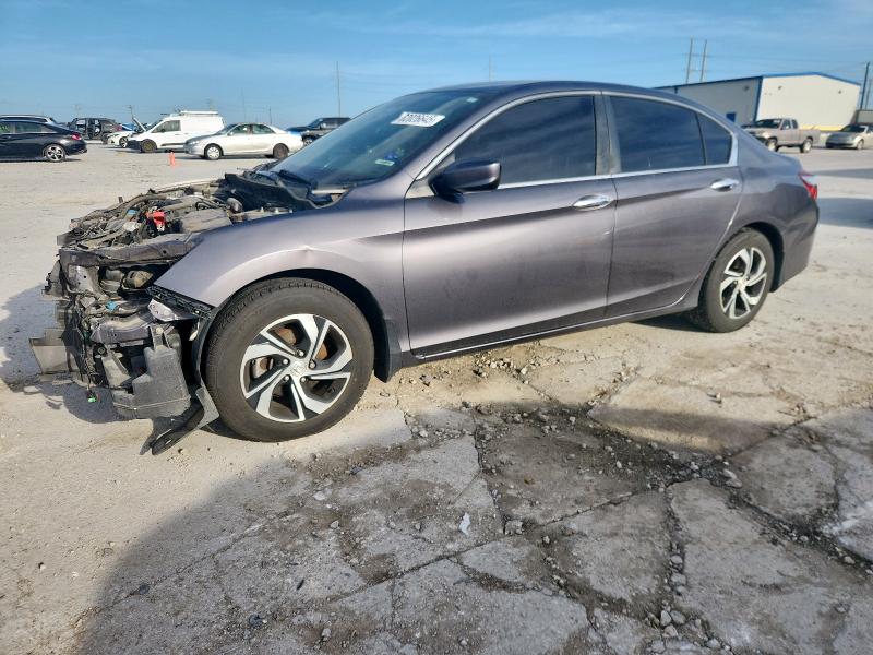 Vin: 1hgcr2f3xha264057, lot: 62026645, honda accord lx 2017 img_1