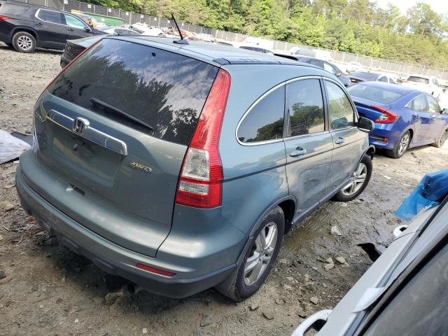 Vin: 5j6re4h72al022559, lot: 59920035, honda crv exl 20103