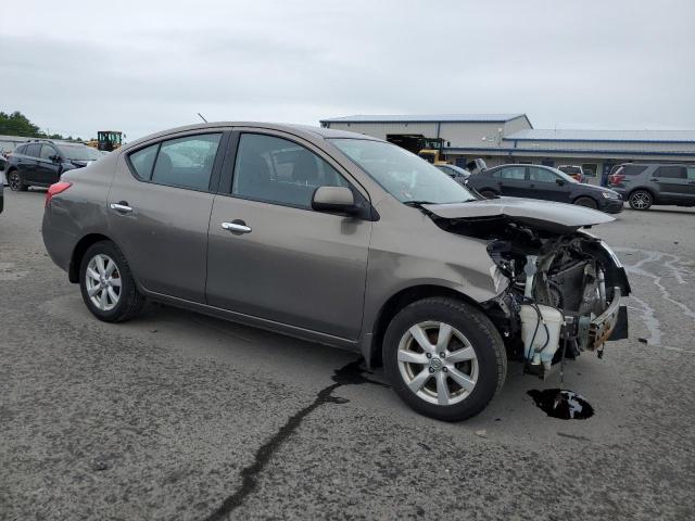 Vin: 3n1cn7ap5cl829210, lot: 59029455, nissan versa s 20124
