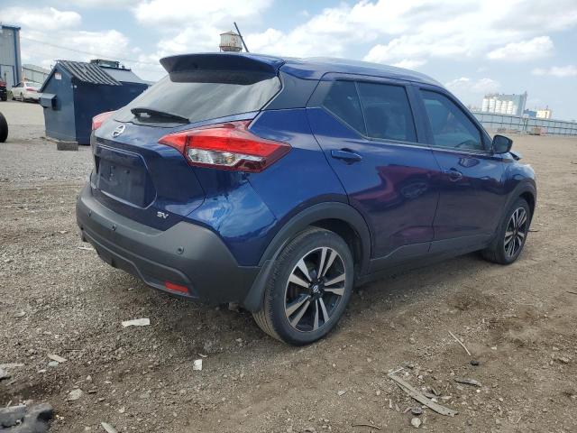 2020 NISSAN KICKS SV 3N1CP5CV0LL554646