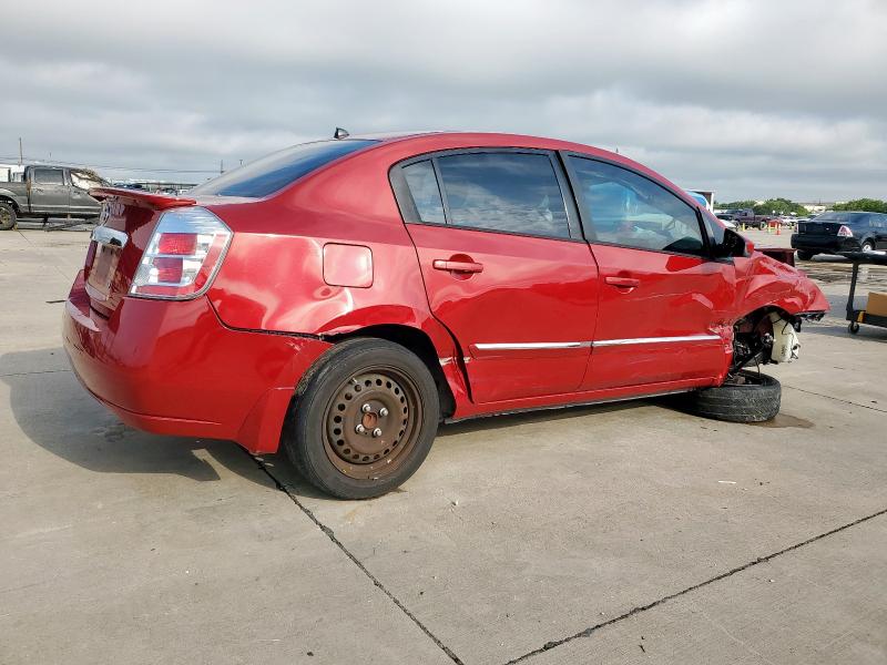 2012 NISSAN SENTRA 2.0 - 3N1AB6AP4CL662400