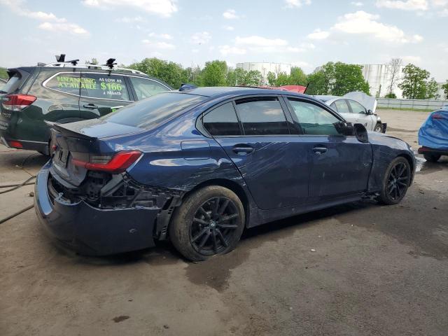 2020 BMW 330XI 3MW5R7J06L8B17852