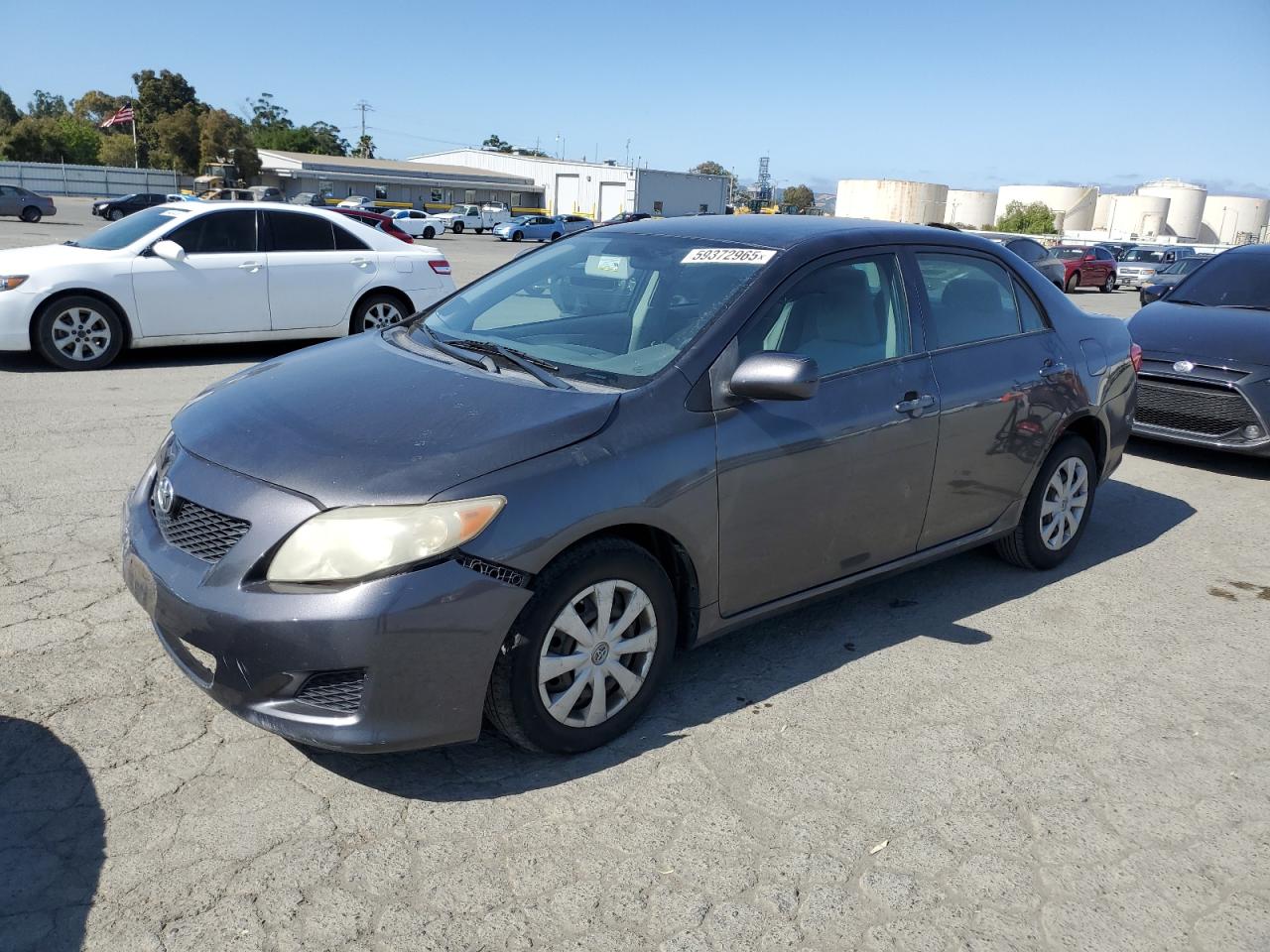 TOYOTA COROLLA BASE