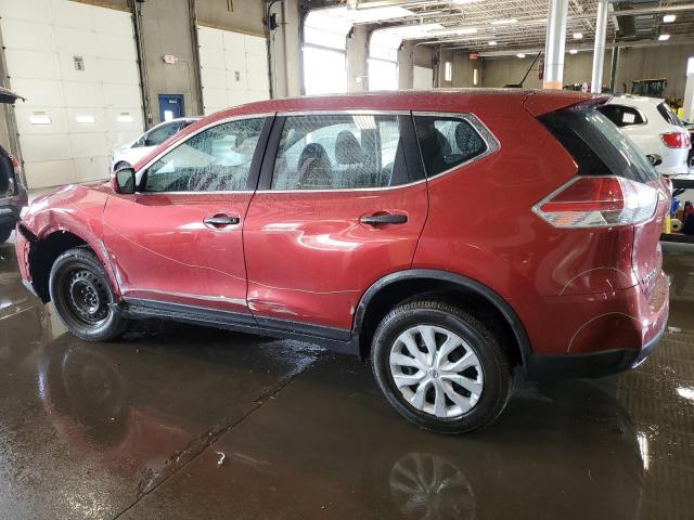 Vin: knmat2mv3gp737675, lot: 61775095, nissan rogue s 20162