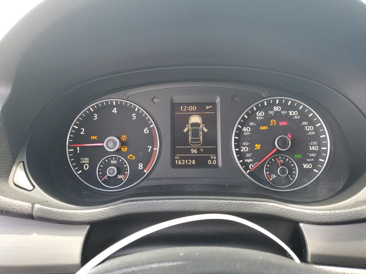 Volkswagen Passat se 2015