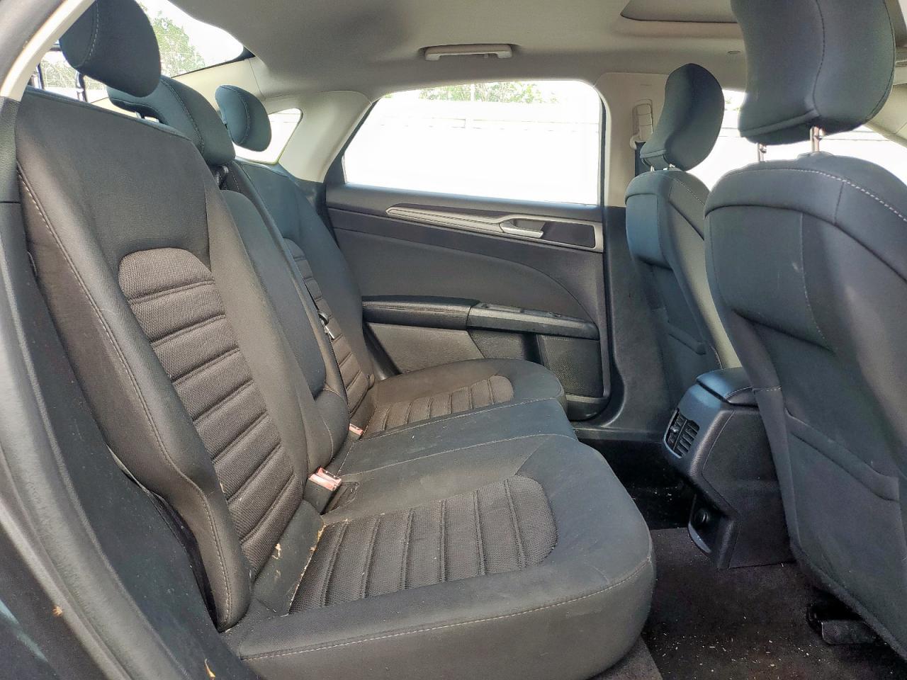 Ford Fusion se 2019