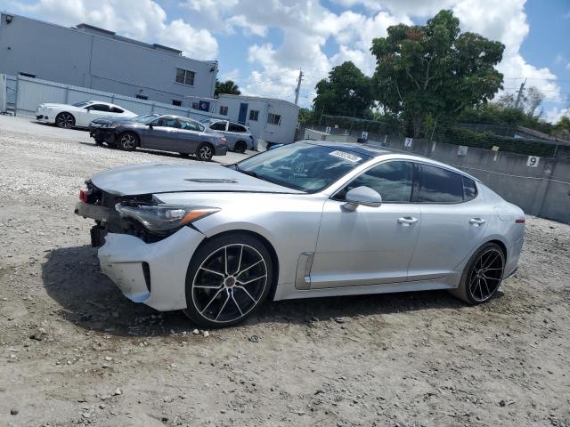 2018 KIA STINGER PR KNAE25LA1J6017497