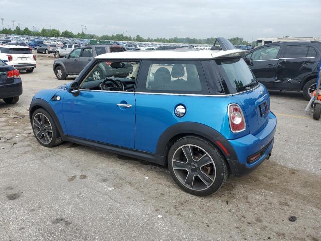 Vin: wmwsv3c54bty13746, lot: 60811275, mini cooper s 20112