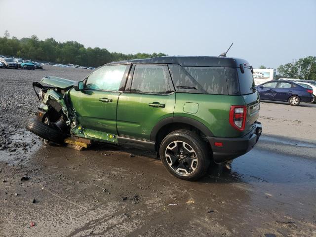 Vin: 3fmcr9c66prd86677, lot: 60369875, ford bronco outer banks 20232