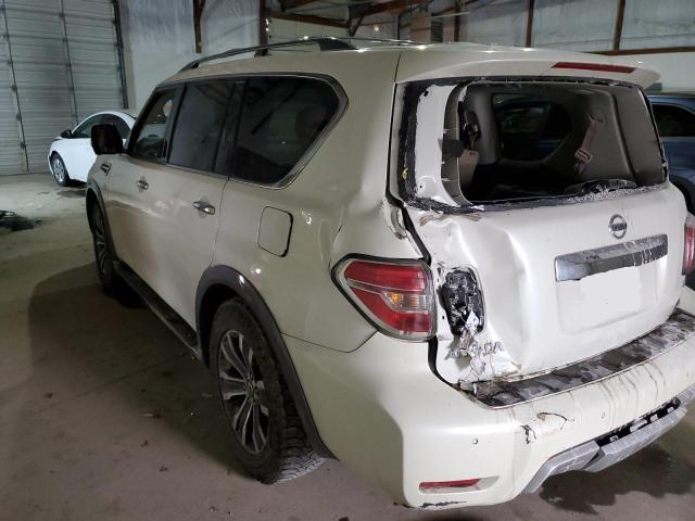 2017 NISSAN ARMADA SV JN8AY2NC9H9510595