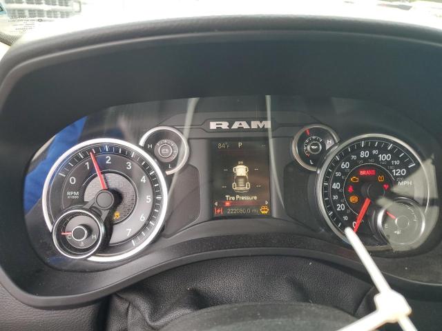 2019 RAM 1500 BIG H 1C6RREBT0KN634889