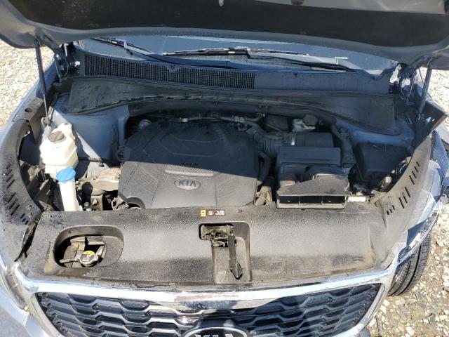 2020 KIA SORENTO S 5XYPG4A58LG681776