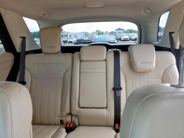 2016 MERCEDES-BENZ GLE 350 - 4JGDA5JB0GA655450
