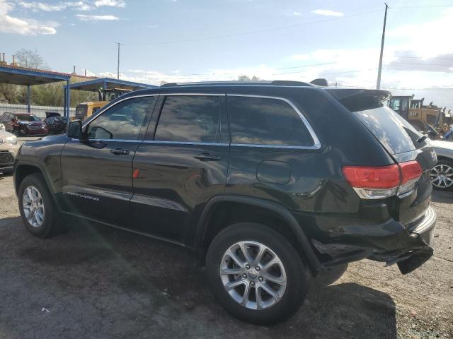 Vin: 1c4rjeag7fc614466, lot: 59561025, jeep grand cher laredo 20152