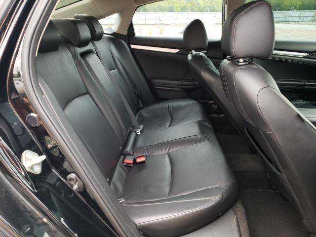 2016 HONDA CIVIC EXL 19XFC1F71GE039631