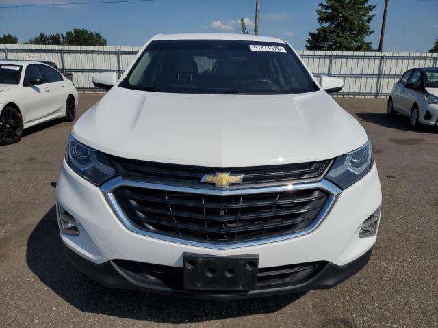 2021 CHEVROLET EQUINOX LT - 3GNAXUEV7MS120606