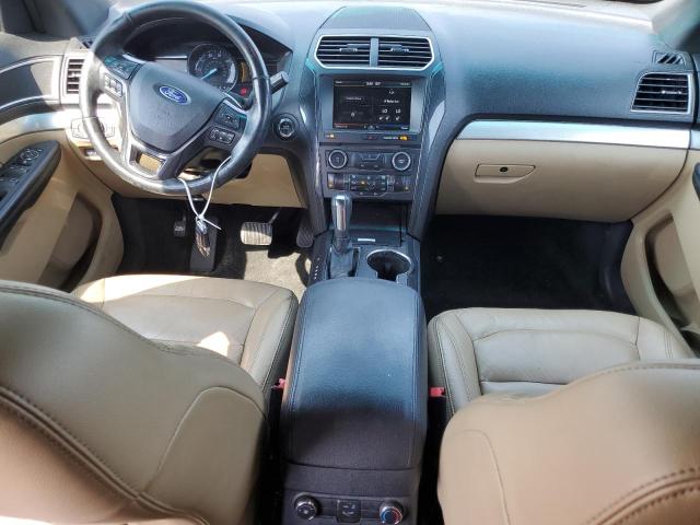 2016 FORD EXPLORER X - 1FM5K8DH5GGC97519