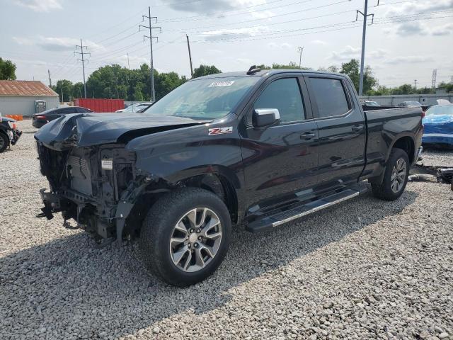 2019 CHEVROLET silverado 1GCUYDED6KZ248331