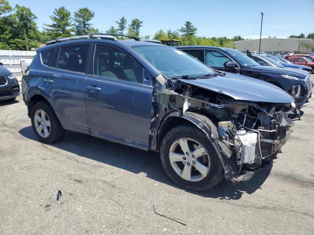 Vin: 2t3rfrev9dw076123, lot: 61753125, toyota rav4 xle 20134