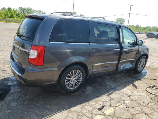 Vin: 2c4rc1cg2er453644, lot: 59971425, chrysler minivan touring l 20143