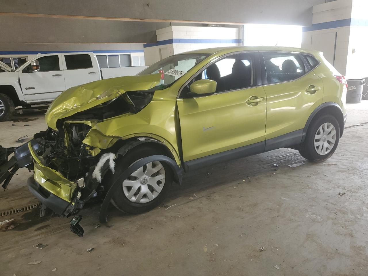 NISSAN ROGUE SPORT S