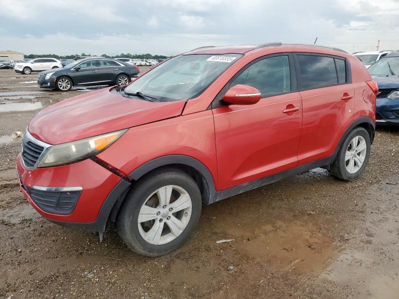 KIA SPORTAGE B