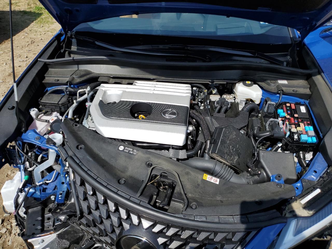 LEXUS UX 250H PREMIUM