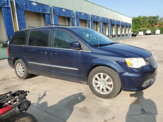 Vin: 2c4rc1bgxcr400656, lot: 59587175, chrysler minivan touring 20124